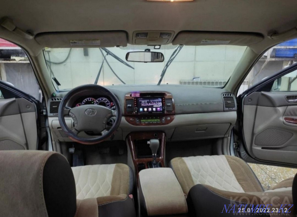 Toyota Camry    year Shymkent - photo 8