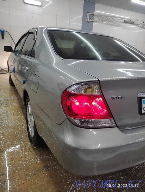 Toyota Camry    year Shymkent - photo 4