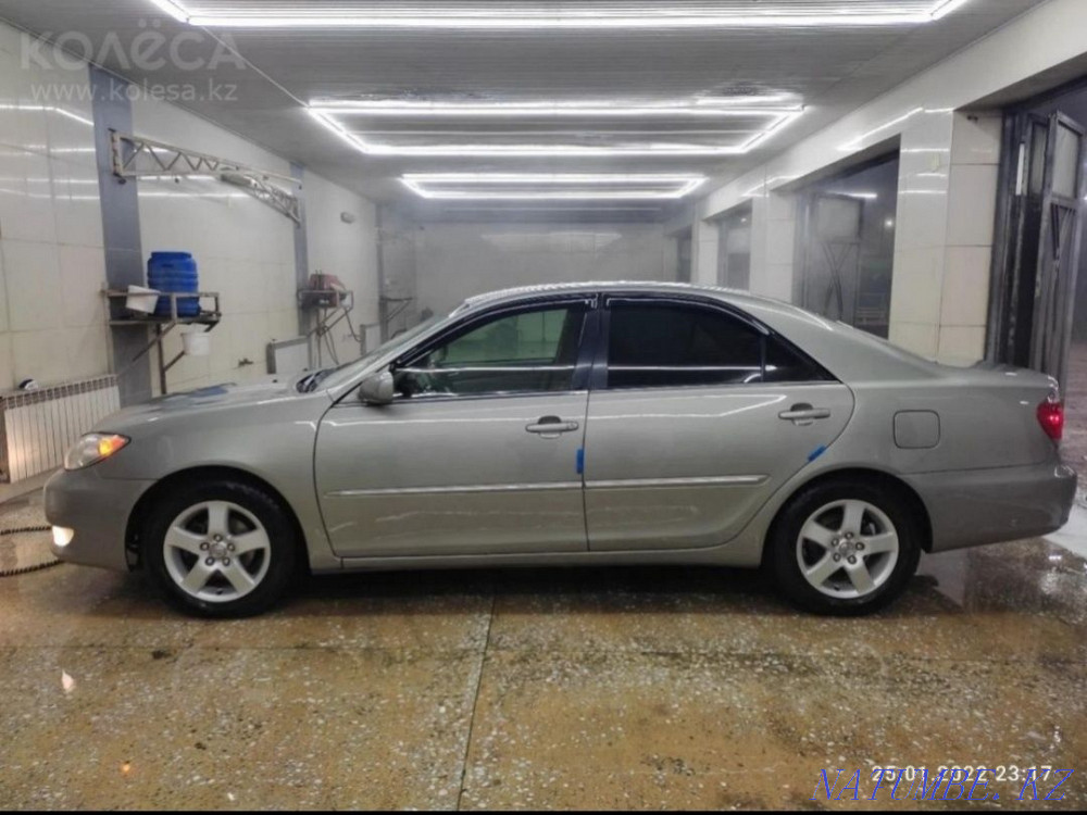 Toyota Camry    year Shymkent - photo 3