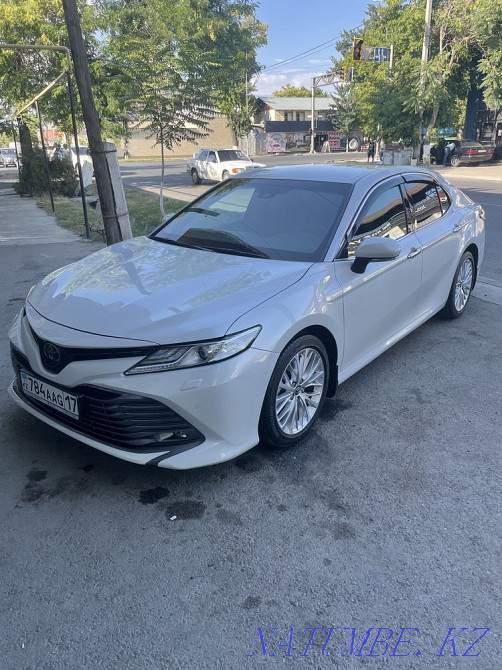 Toyota Camry    года Шымкент - изображение 2