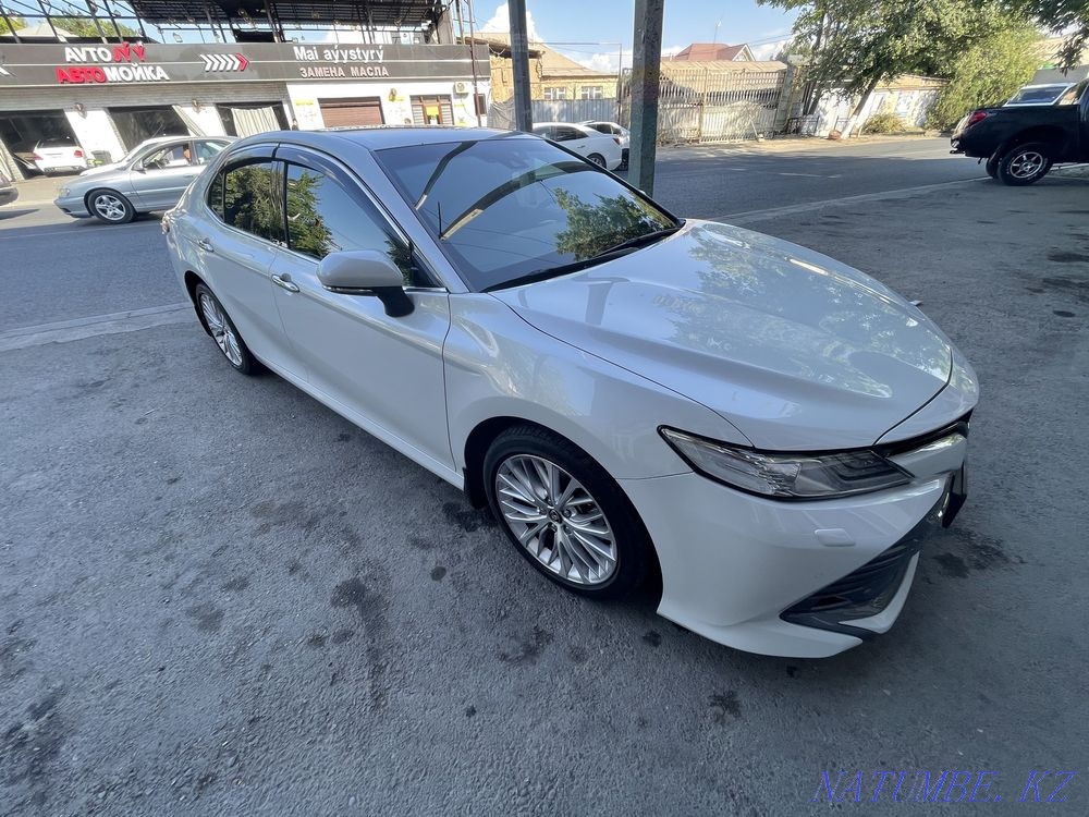 Toyota Camry    года Шымкент - изображение 7