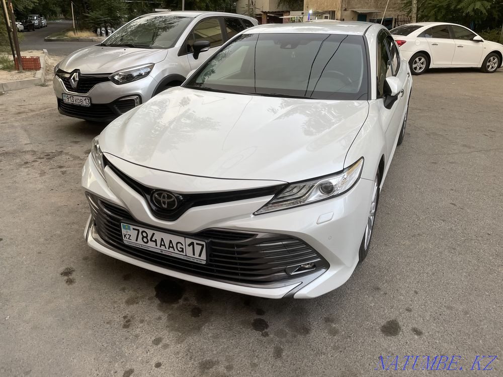 Toyota Camry    года Шымкент - изображение 6