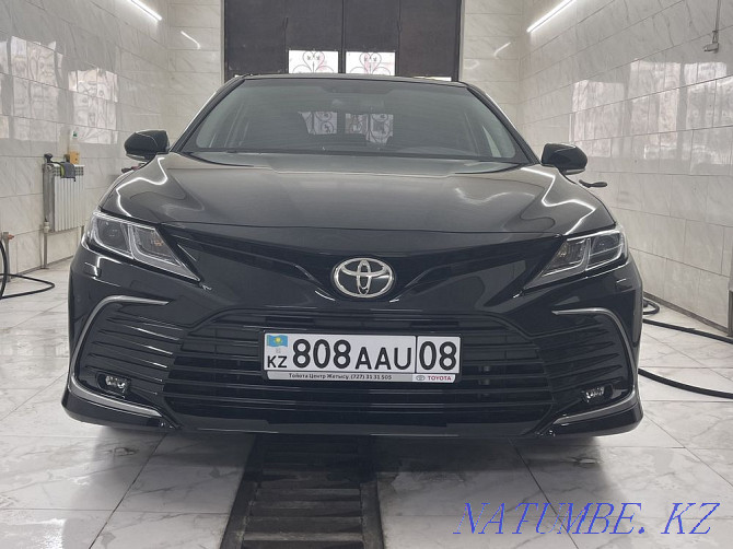 Toyota Camry    year Shymkent - photo 2