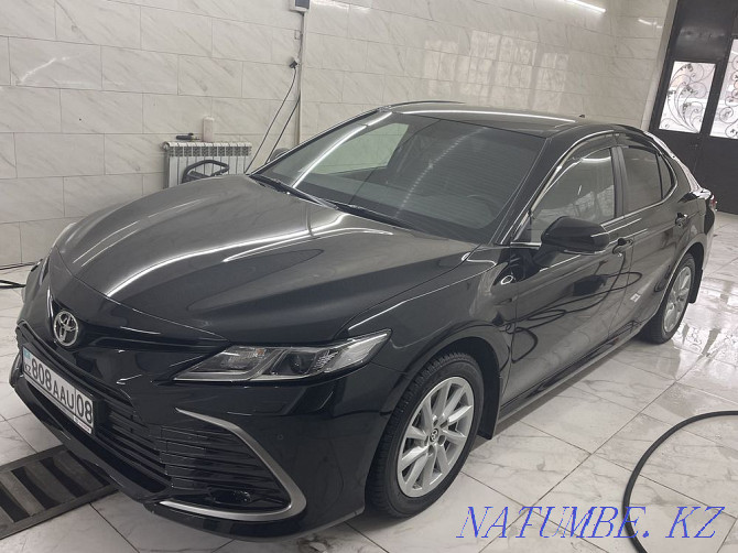 Toyota Camry    year Shymkent - photo 3