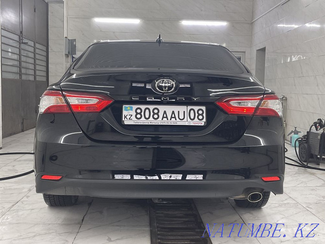 Toyota Camry    year Shymkent - photo 6