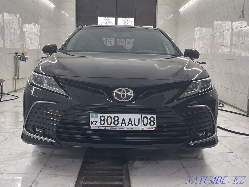 Toyota Camry    year Shymkent - photo 2