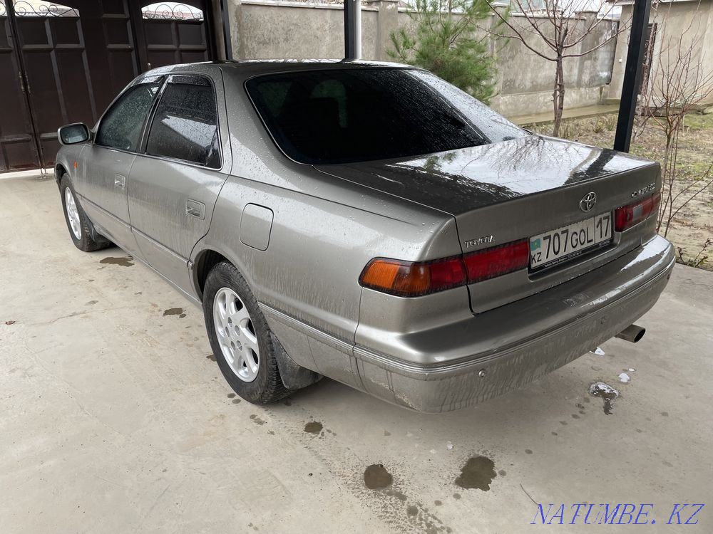 Toyota Camry    year Shymkent - photo 7