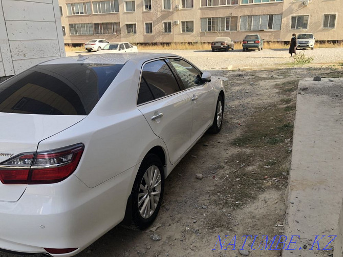 Toyota Camry    года Шымкент - изображение 2