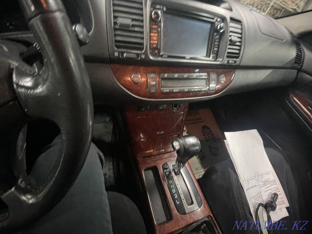 Toyota Camry    года Шымкент - изображение 7