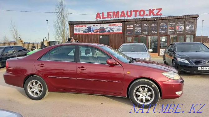 Жылдың Toyota Camry  Ақтөбе  - изображение 1