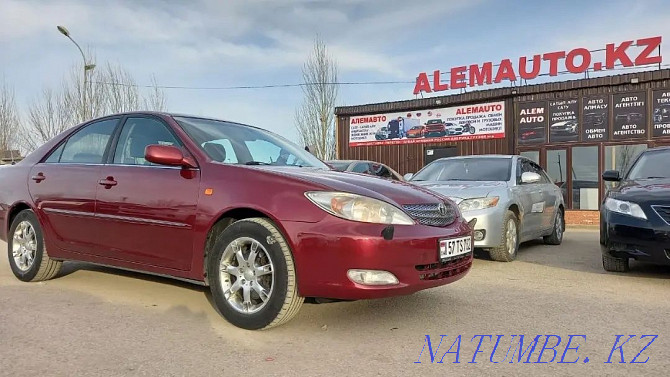 Жылдың Toyota Camry  Ақтөбе  - изображение 3