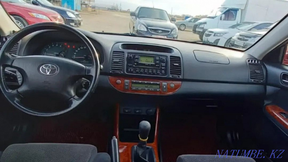 Toyota Camry    year Aqtobe - photo 2