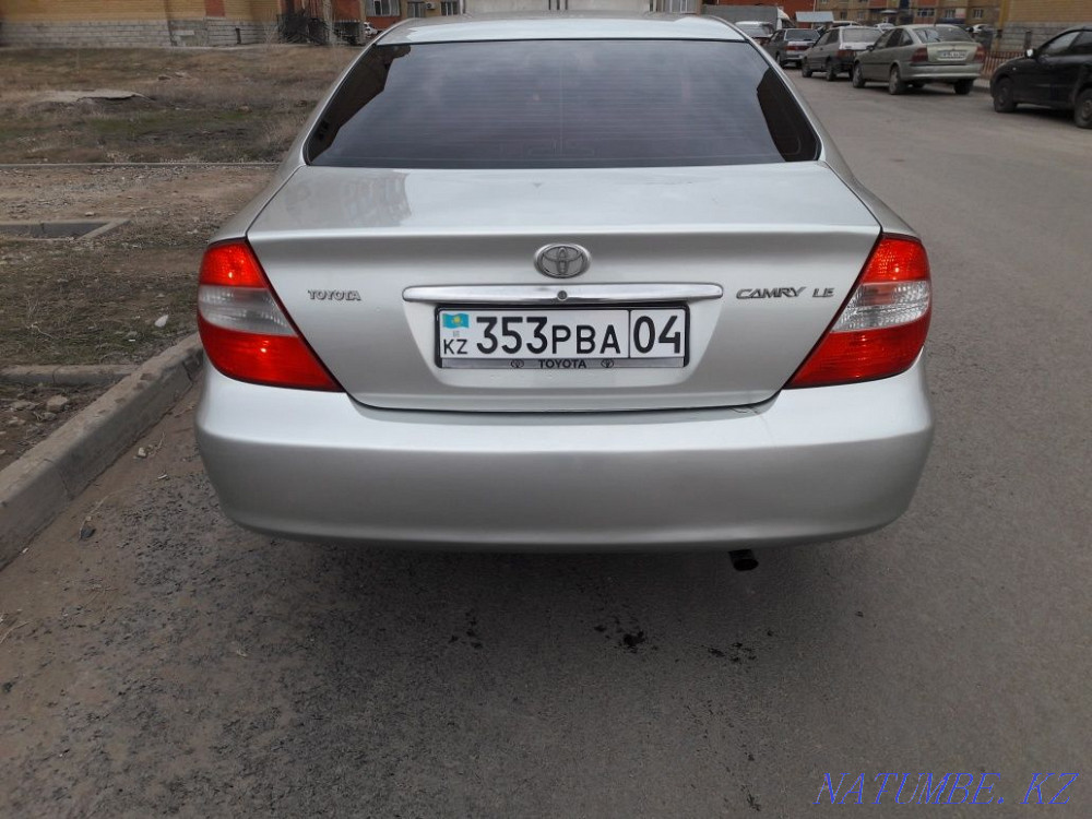 Жылдың Toyota Camry  Ақтөбе  - изображение 4