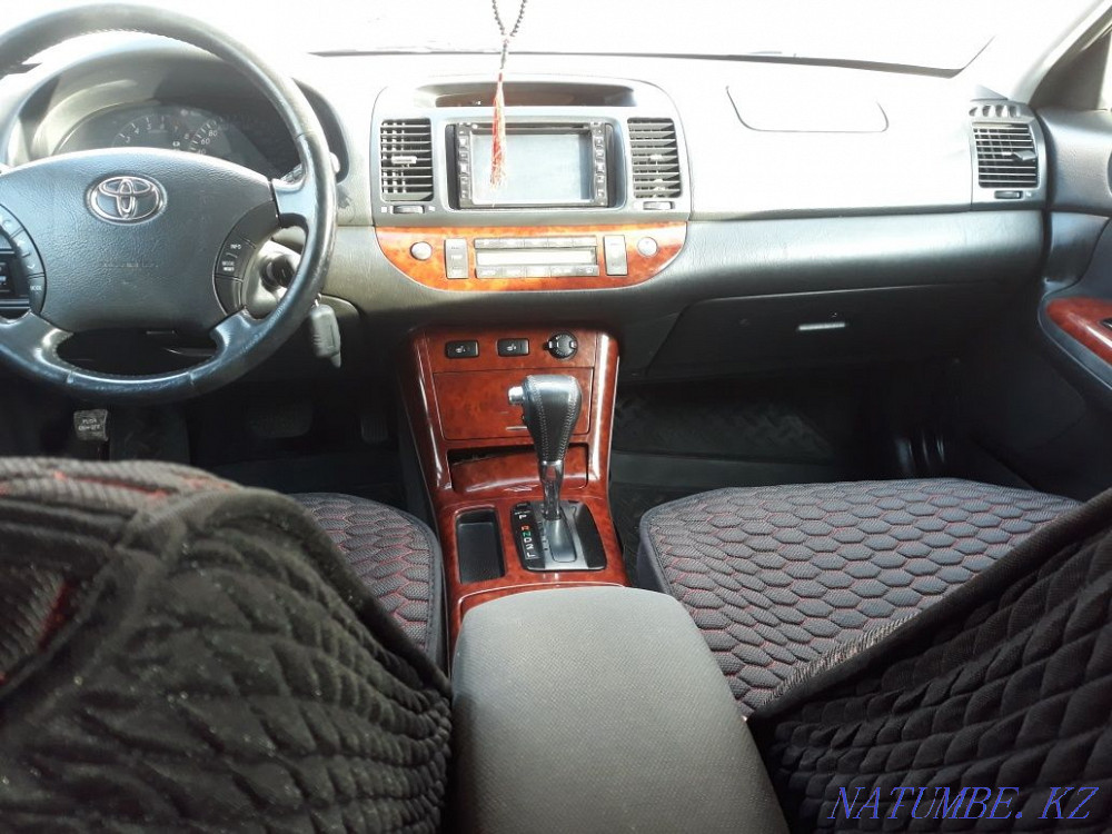 Жылдың Toyota Camry  Ақтөбе  - изображение 1