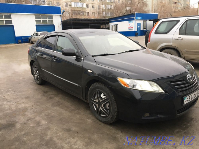 Жылдың Toyota Camry  Ақтөбе  - изображение 1