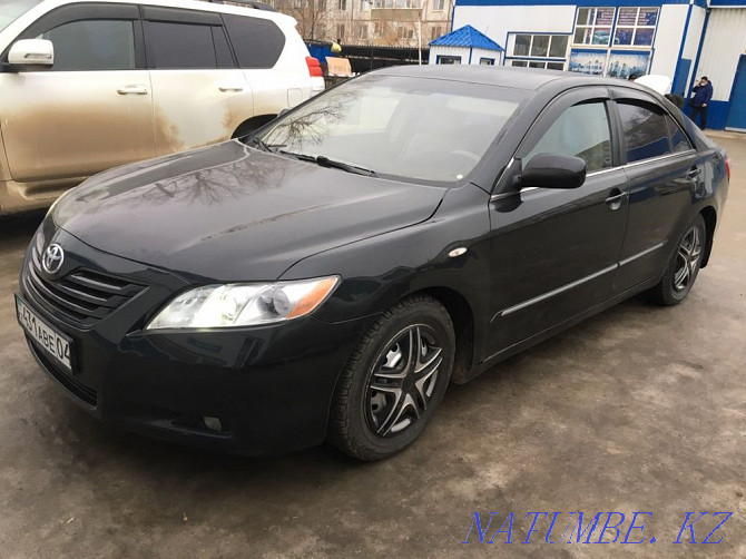 Жылдың Toyota Camry  Ақтөбе  - изображение 2