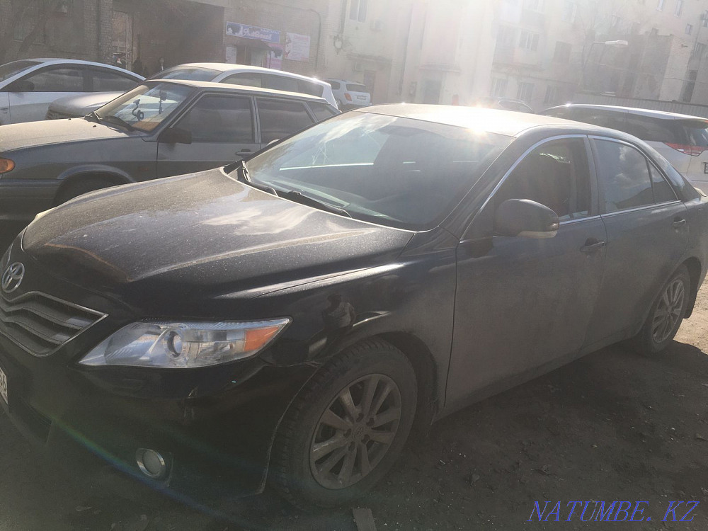 Toyota Camry    year Aqtobe - photo 3