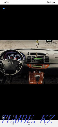 Toyota Camry    года Актобе - изображение 8