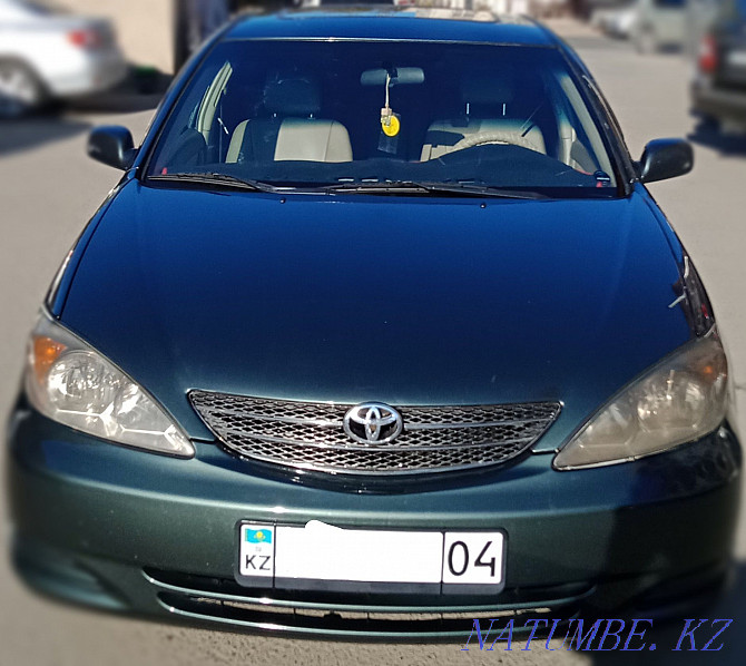 Жылдың Toyota Camry  Ақтөбе  - изображение 1