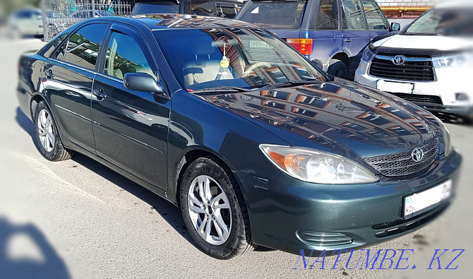 Жылдың Toyota Camry  Ақтөбе  - изображение 2