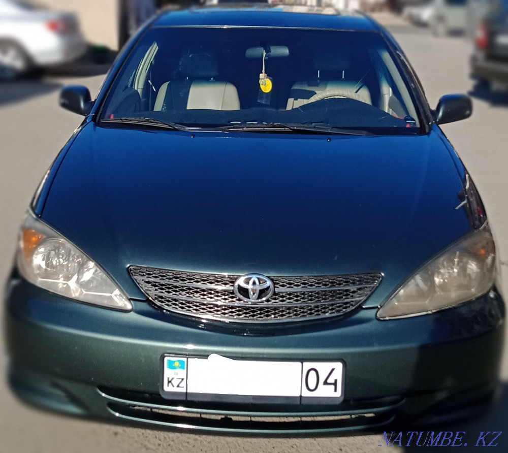 Жылдың Toyota Camry  Ақтөбе  - изображение 1