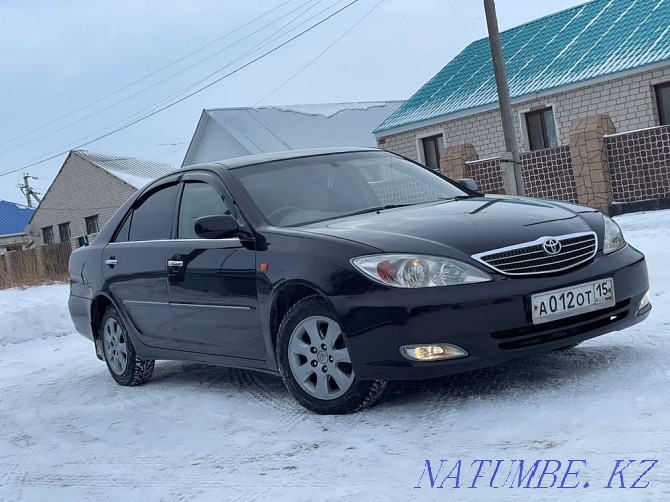 Жылдың Toyota Camry  Ақтөбе  - изображение 3