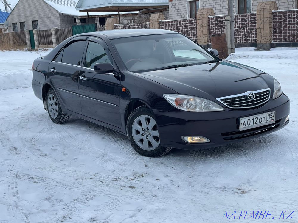 Жылдың Toyota Camry  Ақтөбе  - изображение 5