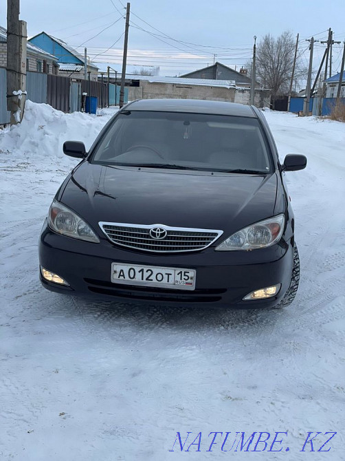 Жылдың Toyota Camry  Ақтөбе  - изображение 6