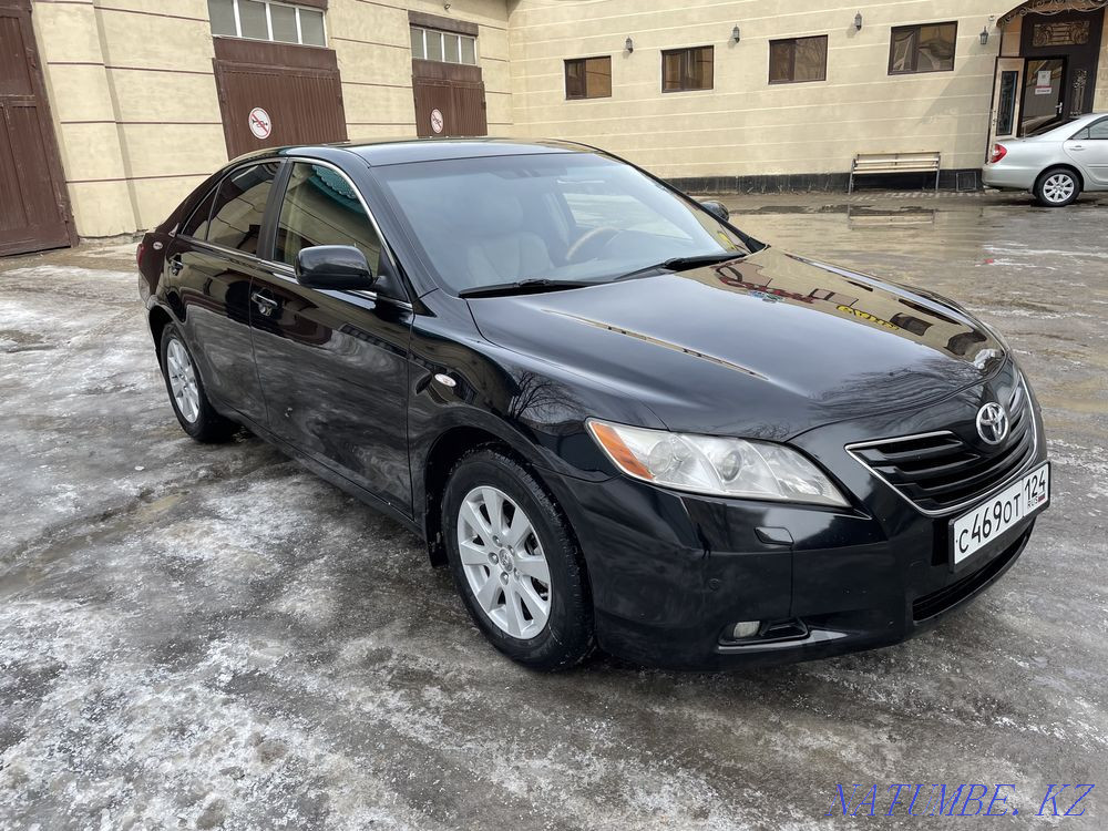 Жылдың Toyota Camry  Ақтөбе  - изображение 2
