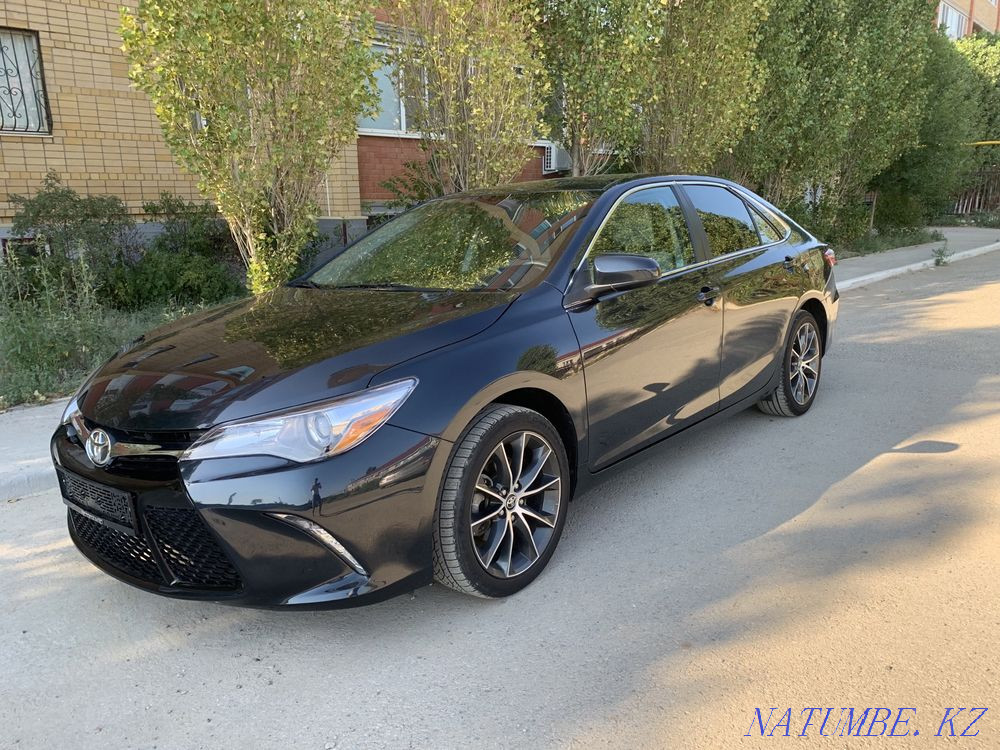 Жылдың Toyota Camry  Ақтөбе  - изображение 1