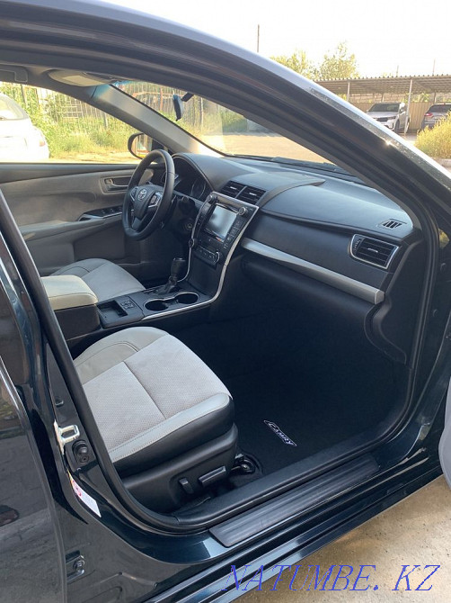 Жылдың Toyota Camry  Ақтөбе  - изображение 5