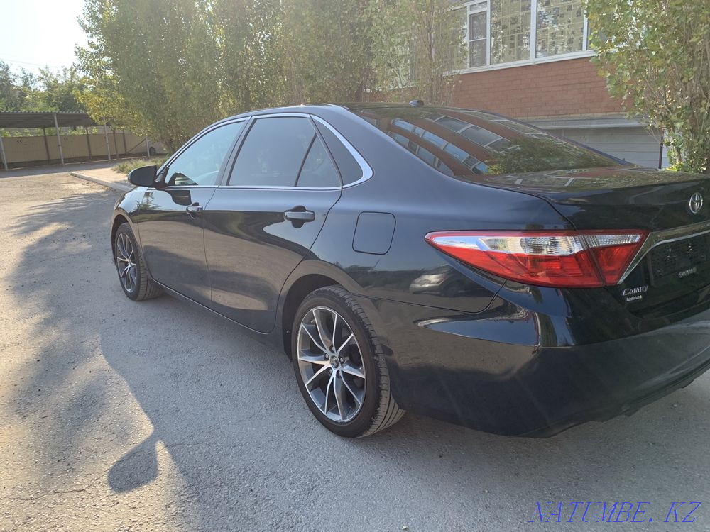 Жылдың Toyota Camry  Ақтөбе  - изображение 2