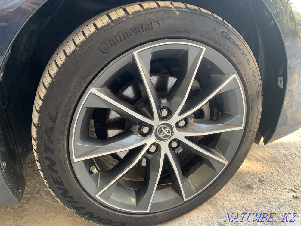 Жылдың Toyota Camry  Ақтөбе  - изображение 9