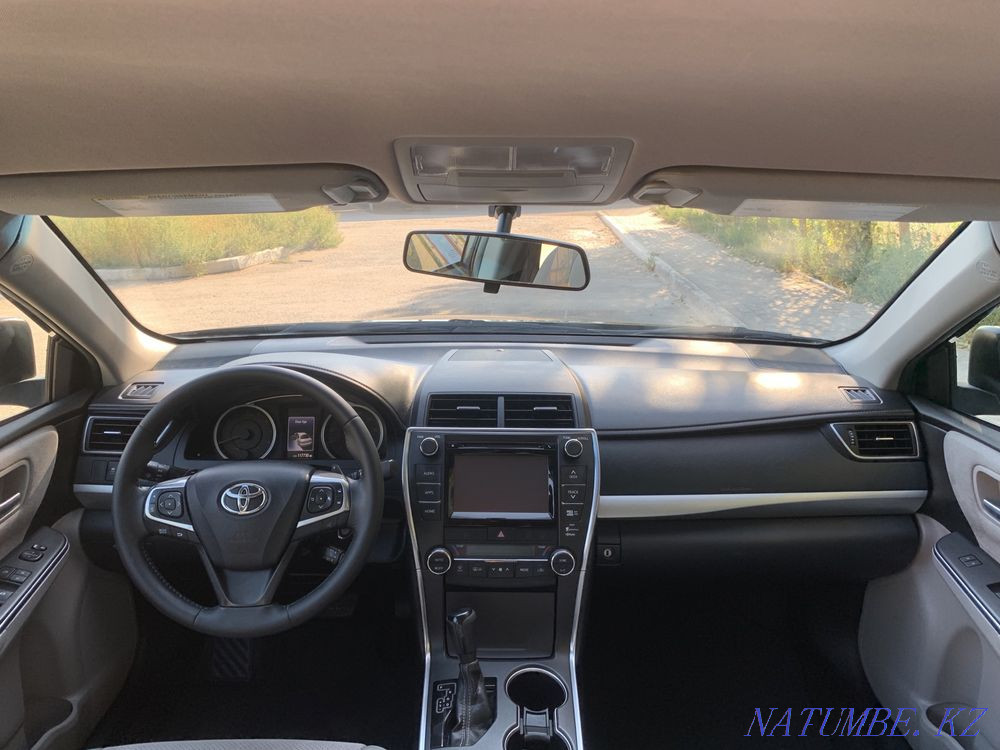 Жылдың Toyota Camry  Ақтөбе  - изображение 8