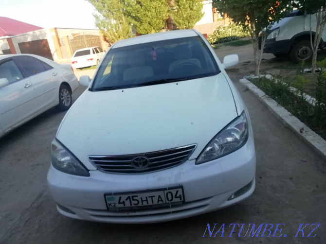 Жылдың Toyota Camry  Ақтөбе  - изображение 1