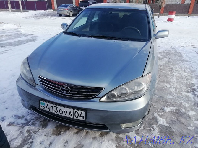 Жылдың Toyota Camry  Ақтөбе  - изображение 1