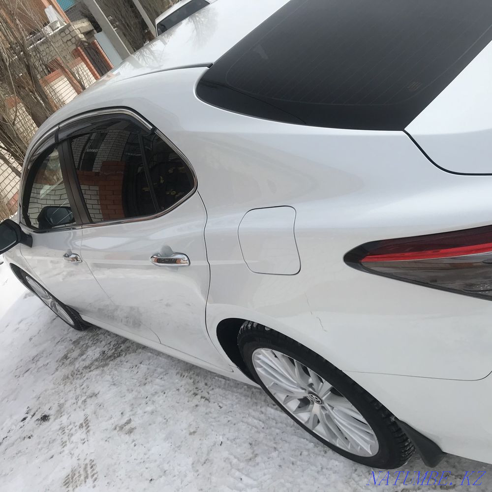 Жылдың Toyota Camry  Ақтөбе  - изображение 6