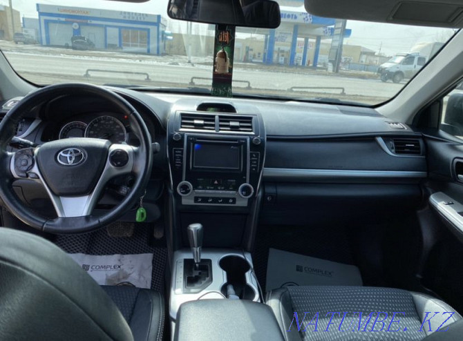 Жылдың Toyota Camry  Ақтөбе  - изображение 6