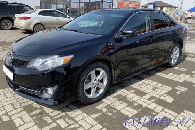 Жылдың Toyota Camry  Ақтөбе  - изображение 1