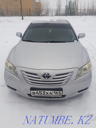 Жылдың Toyota Camry  Ақтөбе  - изображение 1