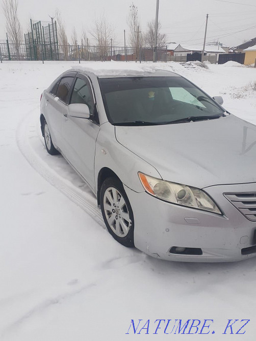 Жылдың Toyota Camry  Ақтөбе  - изображение 3