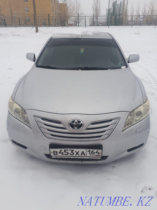 Жылдың Toyota Camry  Ақтөбе  - изображение 1