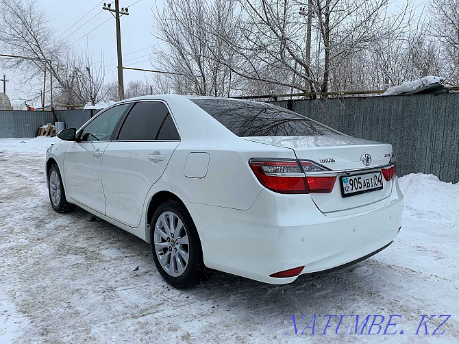 Жылдың Toyota Camry  Ақтөбе  - изображение 2