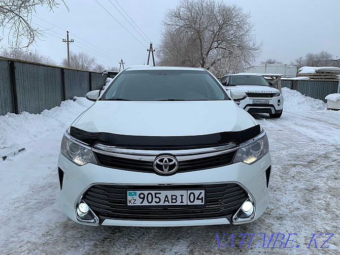 Жылдың Toyota Camry  Ақтөбе  - изображение 1