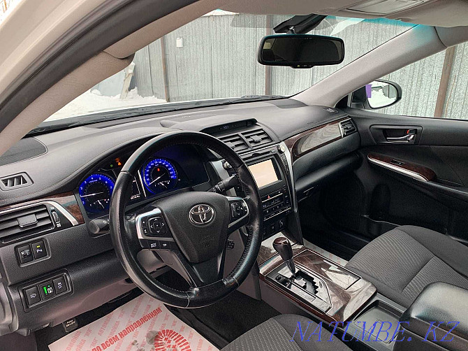 Жылдың Toyota Camry  Ақтөбе  - изображение 5