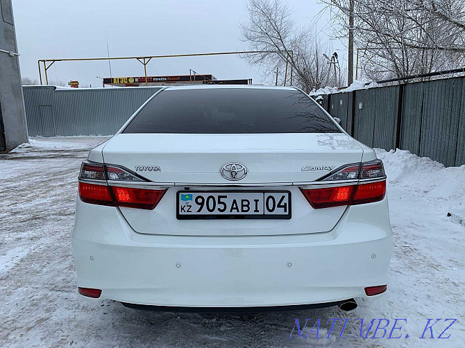 Жылдың Toyota Camry  Ақтөбе  - изображение 3