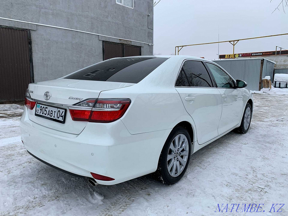 Toyota Camry    year Aqtobe - photo 4