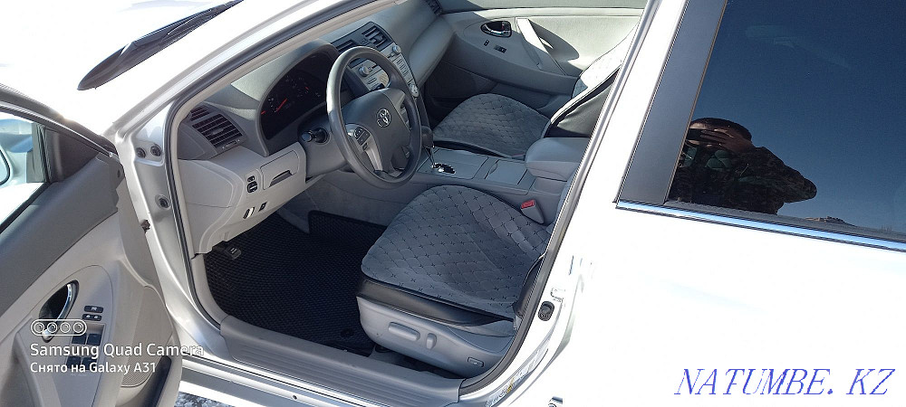 Жылдың Toyota Camry  Ақтөбе  - изображение 4