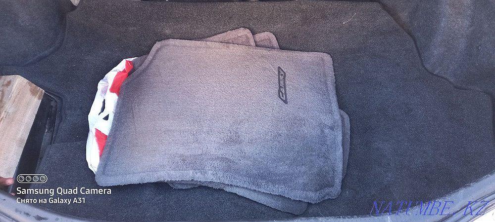 Жылдың Toyota Camry  Ақтөбе  - изображение 6