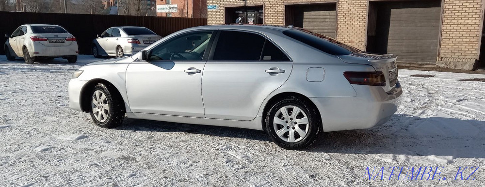 Жылдың Toyota Camry  Ақтөбе  - изображение 1
